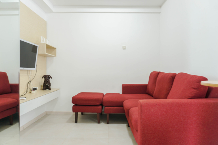 Others 4, Enjoy 1BR Apartment at Pancoran Riverside By Travelio, Jakarta Selatan