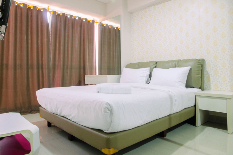 Comfy and Spacious 2BR Callia Apartment By Travelio, East Jakarta