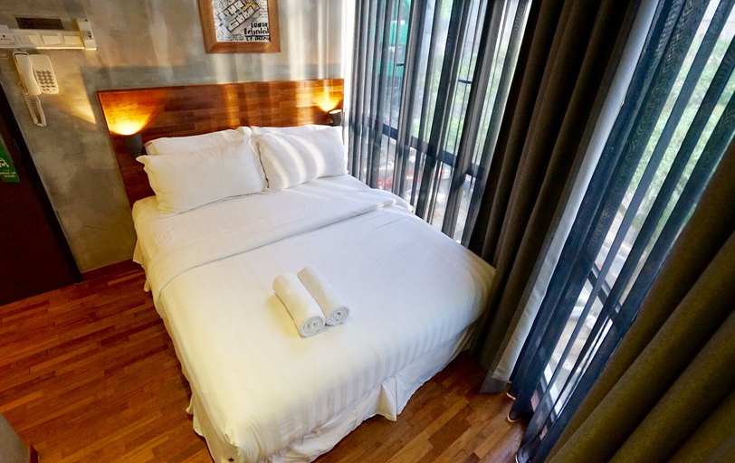 Bedroom 3, Chaos Boutique Hotel, Kuala Lumpur