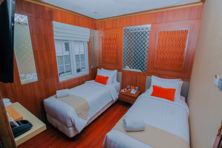 Petit Boutique Hotel, Solo