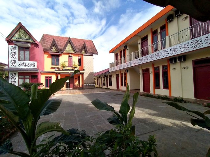Sapo Karo Rest House, Karo