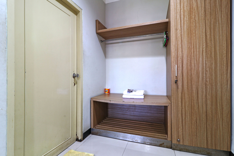 Bathroom 3, Hotel Sampaga, Banjarmasin