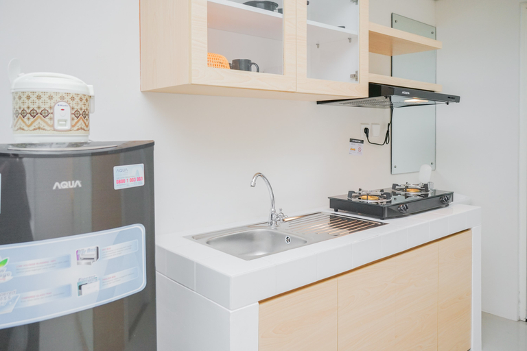 Others 3, Cozy Place @ Studio The Breeze Bintaro Plaza Apartment By Travelio, Tangerang Selatan