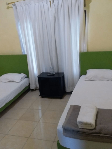 Quattrick Dee Homestay, Manokwari