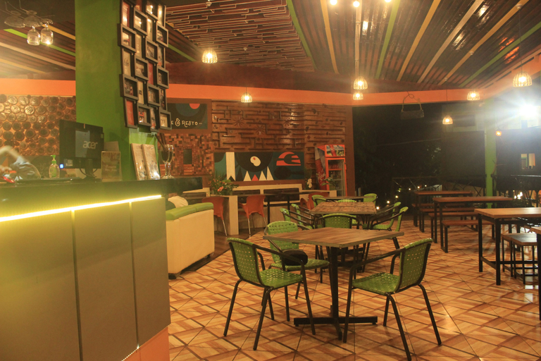 Food & Drinks 5, Hannah Hotel Syariah, South Pesisir