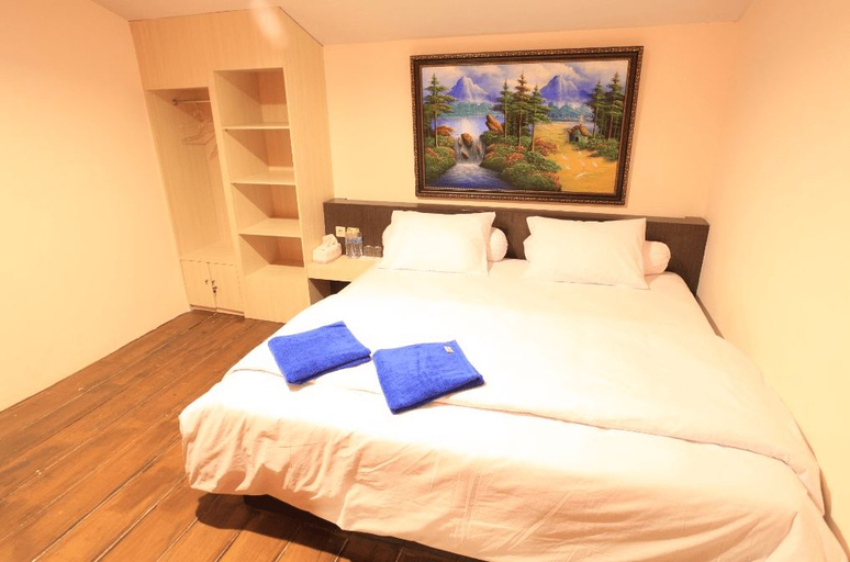 Bedroom 2, Sawa Beach Resort, North Konawe