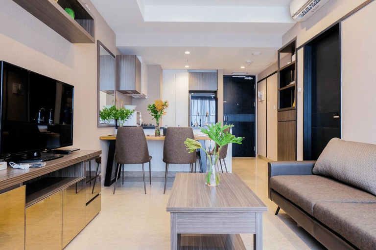 Others 3, Highest Value 1BR Apartment at The Branz BSD By Travelio, Tangerang Selatan