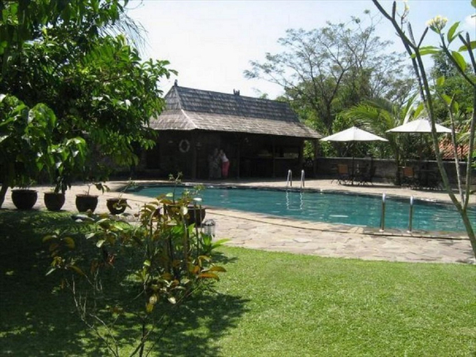 Hills Joglo Villa - Sport & Beauty