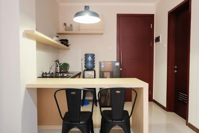 Others 4, Minimalist and Cozy Room 1BR Asatti Apartment By Travelio, Tangerang Selatan