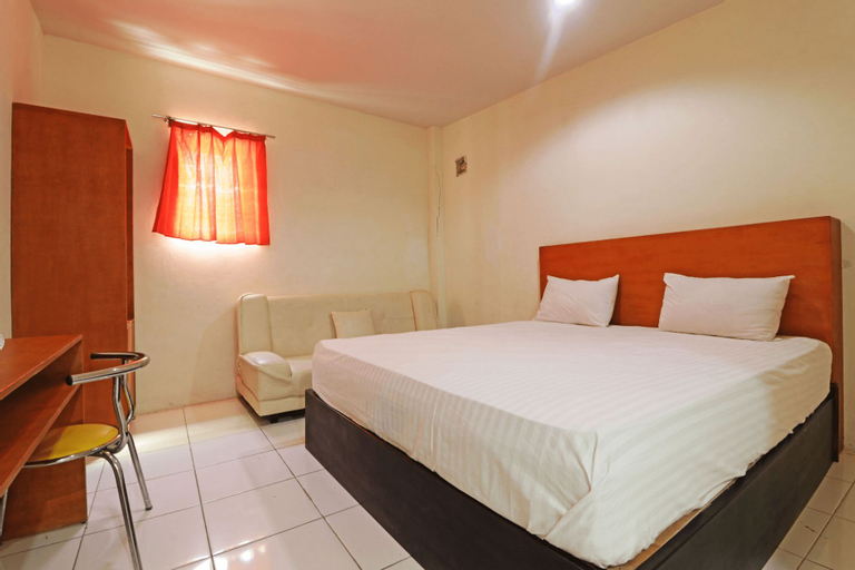 Bedroom 4, Anno Guesthouse, Makassar