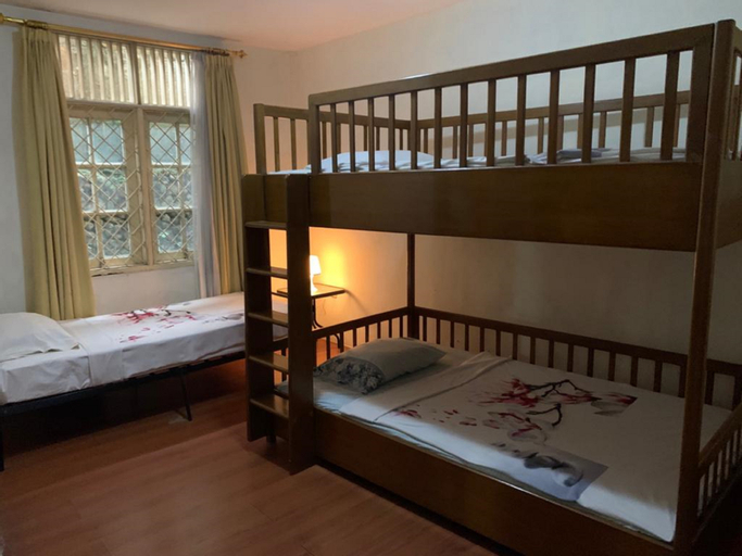 Bedroom 3, Arimbi Cibulan Suites, Bogor