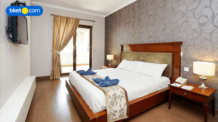 Bedroom 3, The Acacia Anyer Hotel & Resorts, Serang