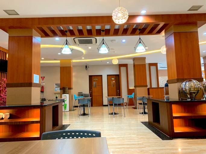 Public Area 2, Parma Star Hotel, Pekanbaru