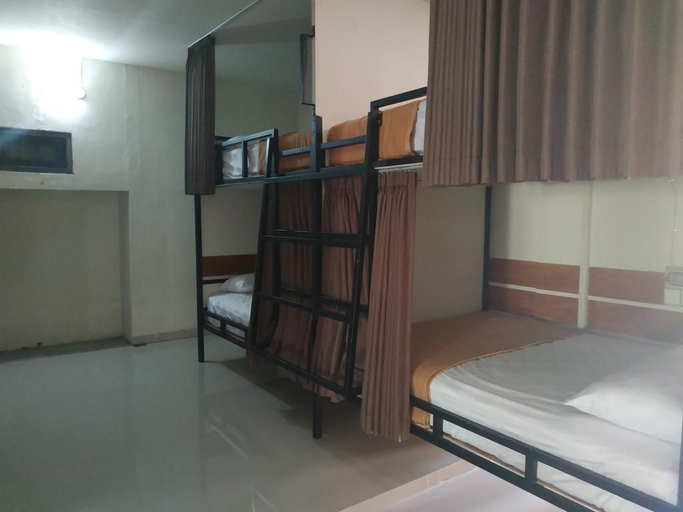 Bedroom 2, Rai dormitory / hostel, Denpasar