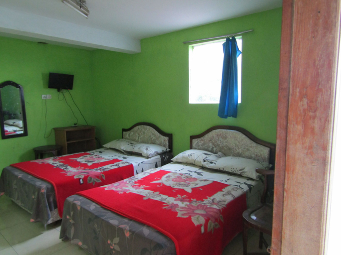 Bedroom 4, Penginapan Melati Sarangan, Magetan