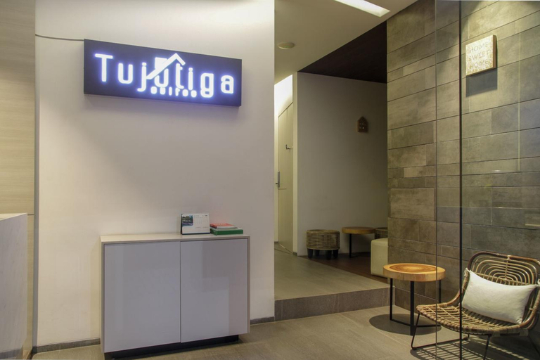 Public Area 2, Tujutiga Suite Jakarta, Jakarta Selatan