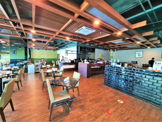 Food & Drinks 4, Nexus Regency Suites & Hotel, Shah Alam