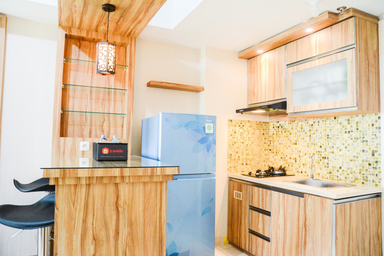 Others 4, Comfortable 2BR Springlake Summarecon Apartment By Travelio, Bekasi