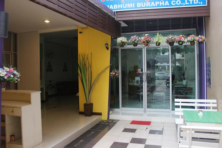 Exterior & Views 2, CK Residence, Pattaya