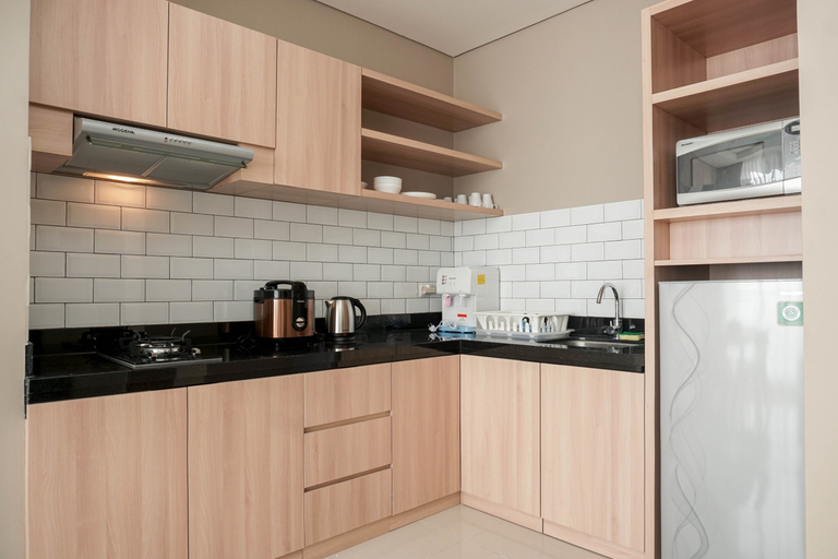Others 3, Exquisite 3BR Residence at Ciputra International Apartment By Travelio, Jakarta Barat