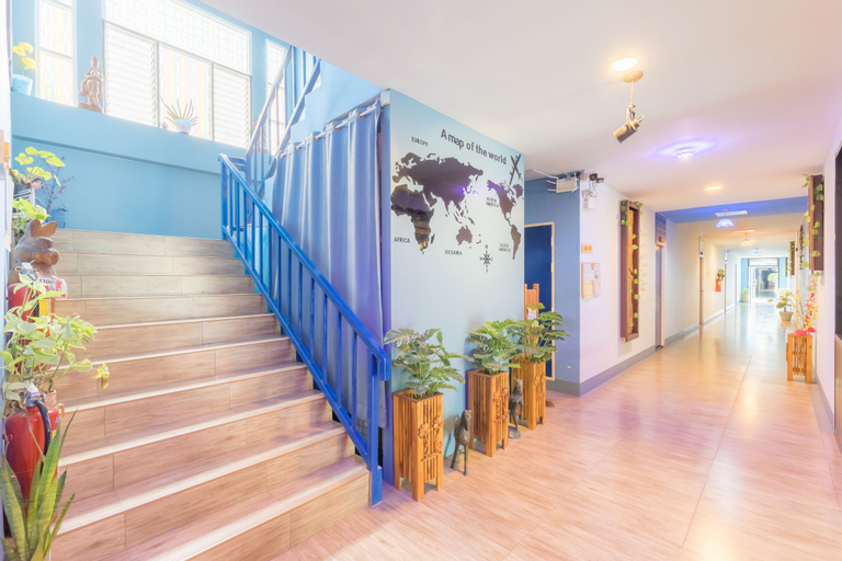 The Blue Place Hotel DMK, Lam Luk Ka