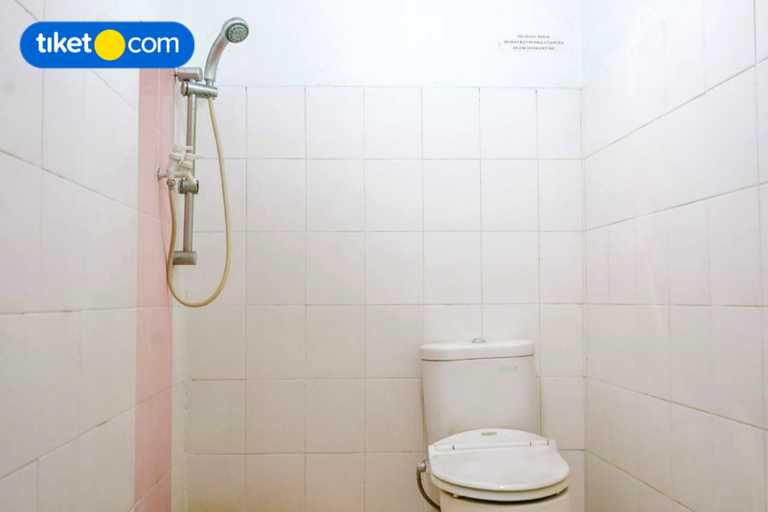 Bathroom, Palem Agung Syariah Residence, Bandar Lampung