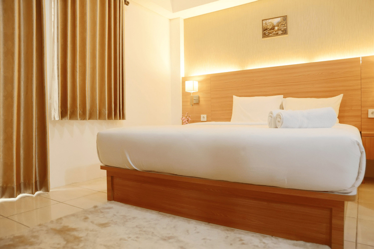 Simply Studio Room @ Annora Living Apartment Tangerang By Travelio, Tangerang