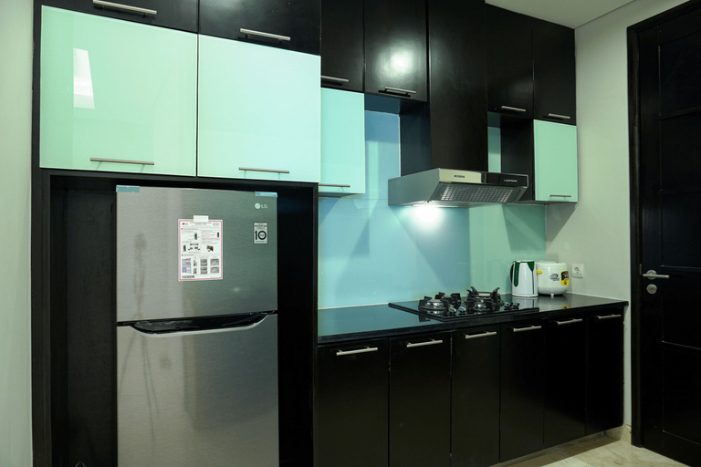 Others 4, Modern and Comfortable 2BR at The Masterpiece Condominium Epicentrum Apartment By Travelio, Jakarta Selatan