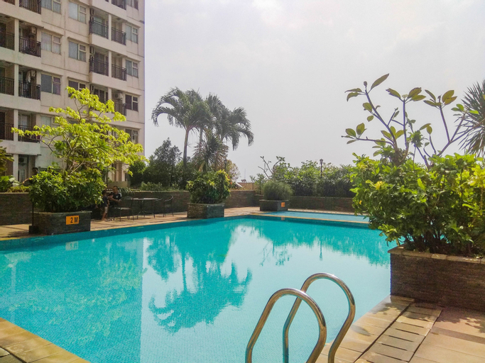 Sport & Beauty 4, Good Homey and Simply Studio Margonda Residence 3 Apartment By Travelio, Depok