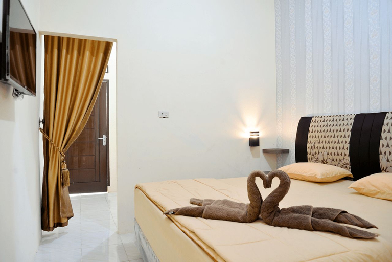 Bedroom 3, Haura Syariah kedaton Bandar Lampung, Bandar Lampung