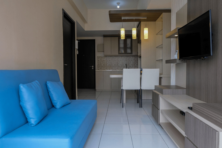 Others 5, Cozy 1BR at Casa De Parco Apartment By Travelio, Tangerang