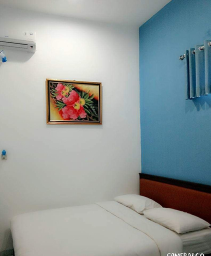 Bedroom 2, Samudra Homestay Malioboro, Yogyakarta