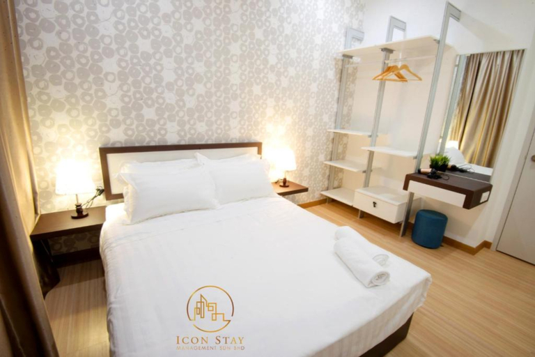 Bedroom 3, The Wave Residence Melaka @ Icon Stay, Malacca City