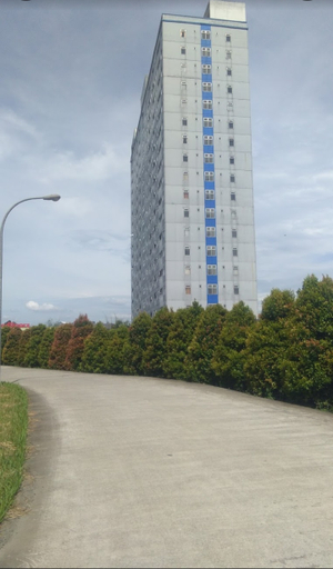Exterior & Views 2, Room Rendi @ Apt Dramaga Tower Bogor, Bogor
