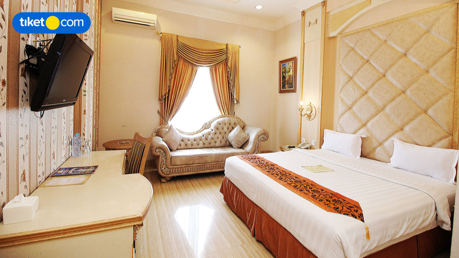 Grand Town Hotel Makassar Room Type - Deluxe Room Promo