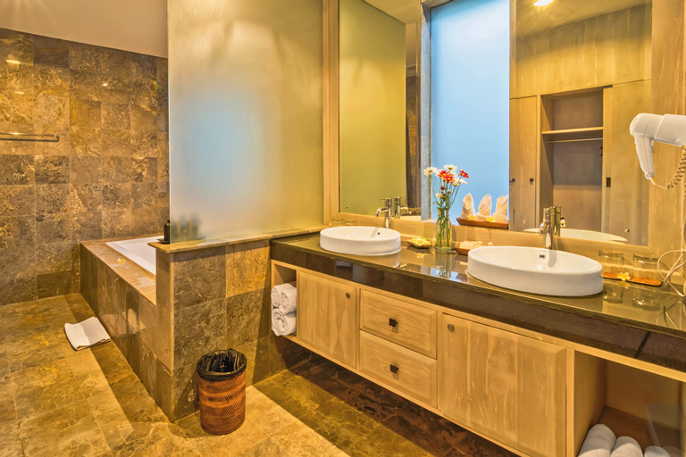 Bedroom 5, Labak River Hotel By EPS, Gianyar