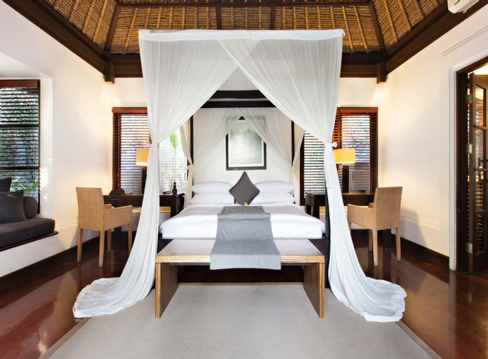 Bedroom 2, Kayumanis Ubud Private Villa and Spa, Gianyar