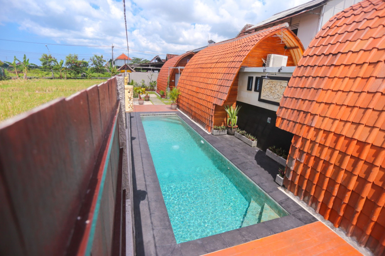 Sport & Beauty 3, The Kedampang Villa, Badung