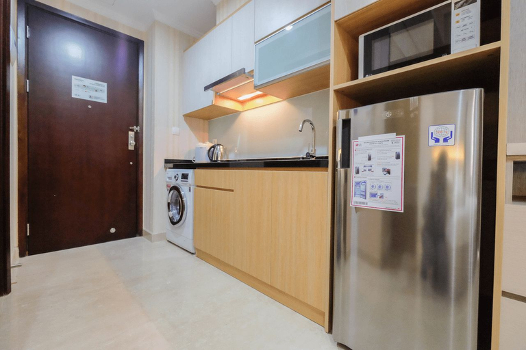 Others 2, Cozy Studio Room Apartment Menteng Park By Travelio, Jakarta Pusat