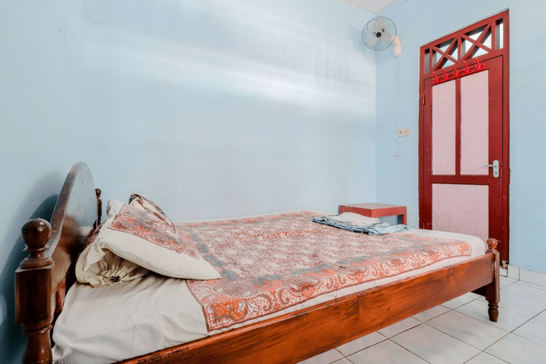 Bedroom 4, Losmen Parikesit, Bantul