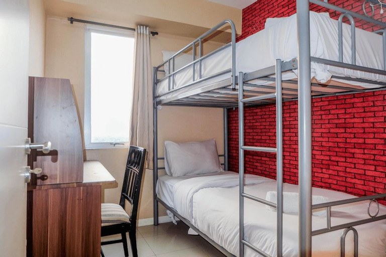 Strategic 2BR at Bassura City Apartment near Shopping Mall By Travelio, East Jakarta