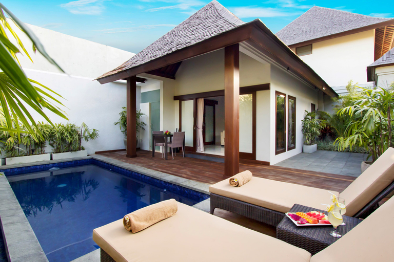 Sport & Beauty 2, Serene Villas, Badung