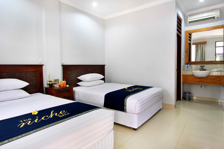 Bedroom 4, The Niche Bali, Badung