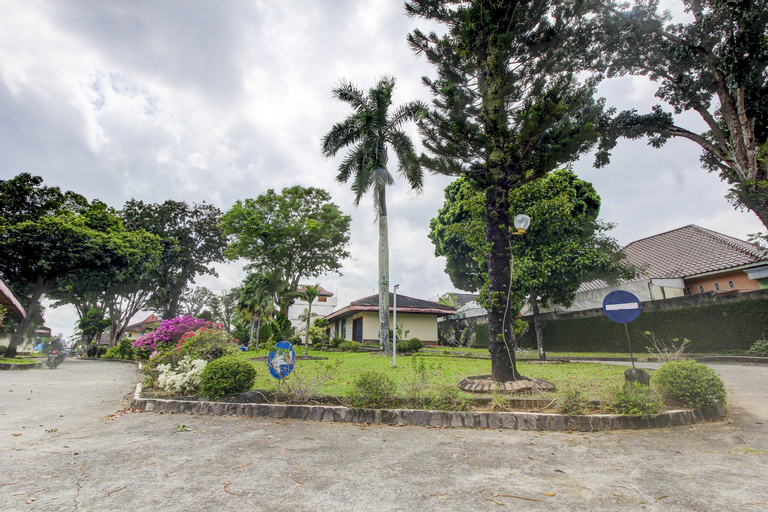 OYO 3180 Hotel Rian Cottage, Palembang