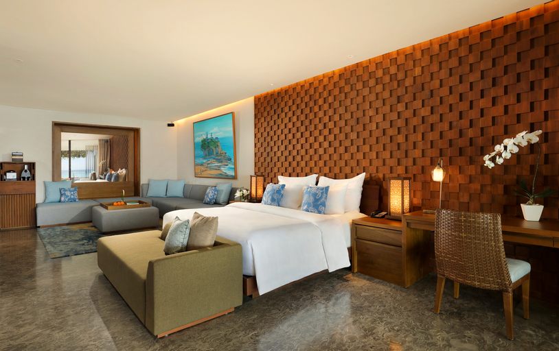Bedroom 5, Anantara Uluwatu Bali Resort, Badung