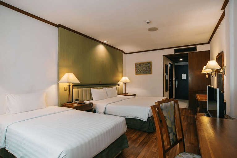 Bedroom 5, Aspira Grand Regency Sukhumvit 22 (Terminal), Khlong Toey