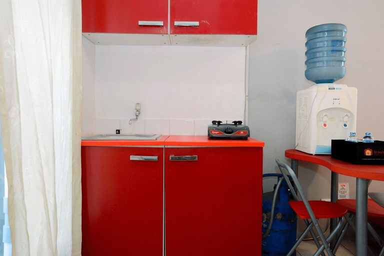Others 2, Spacious and Comfortable 2BR Green Bay Pluit Apartment By Travelio, North Jakarta