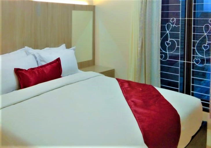Bedroom 1, The Griya Shinta, Malang
