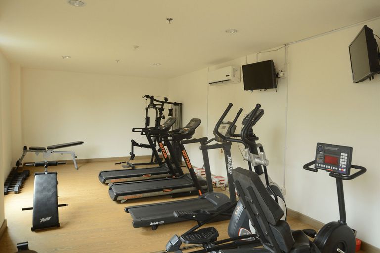 Others 2, Comfortable 1BR Tree Park Apartment By Travelio, South Tangerang
