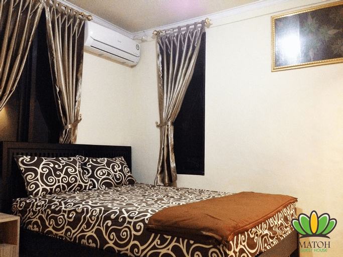 Matoh Guesthouse Syariah, Bojonegoro